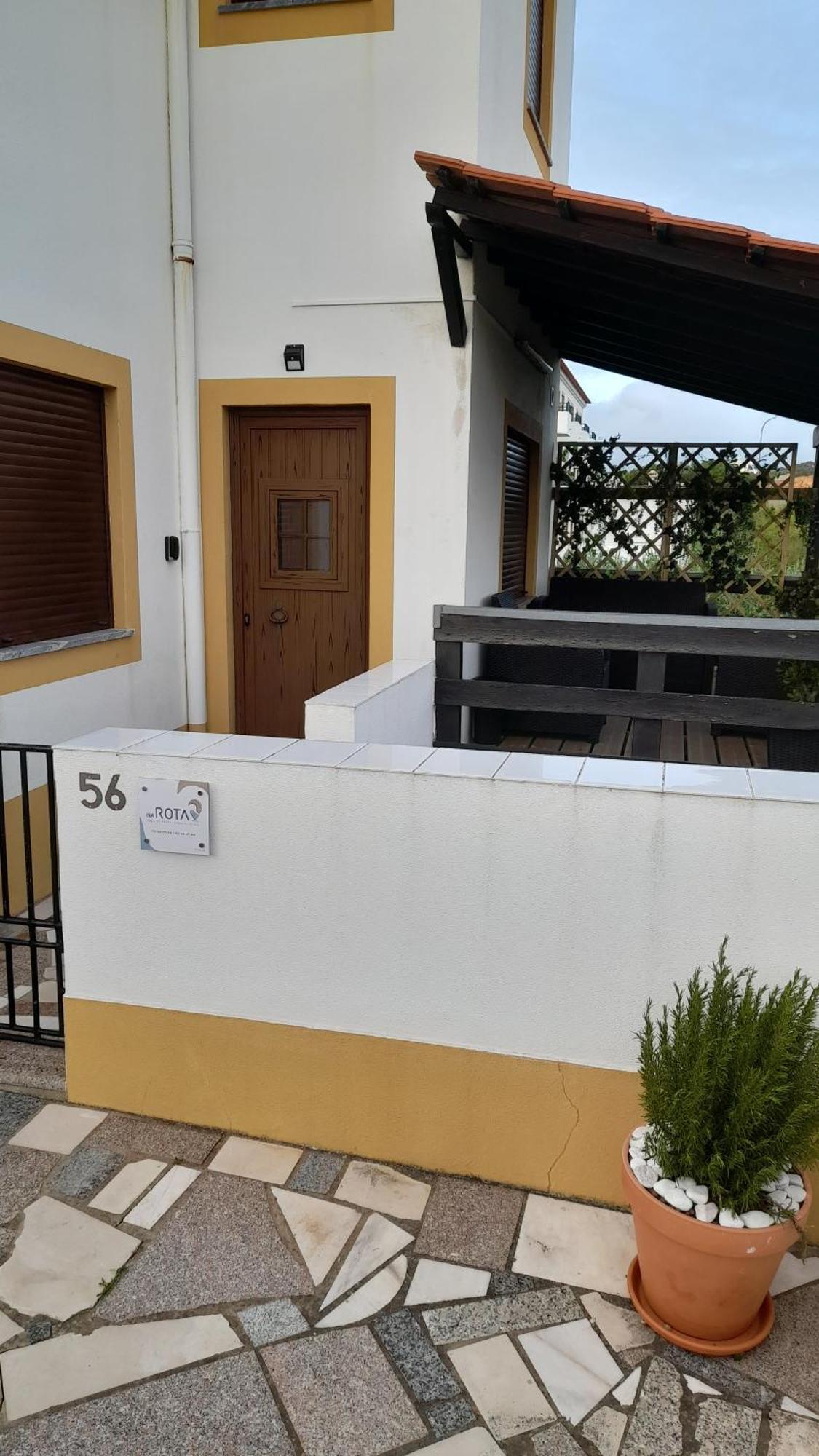 Na Rota - Casa De Praia Zambujeira do Mar Εξωτερικό φωτογραφία